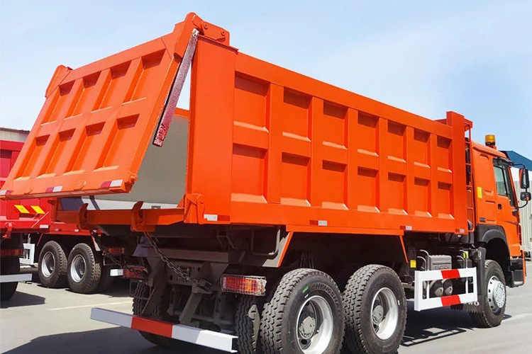 How to Choose and Maintain Dump Truck Tires