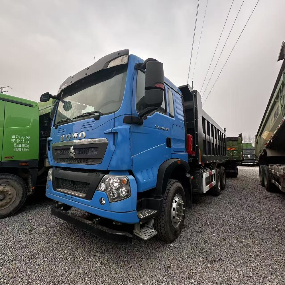 Sinotruk HOWO TX