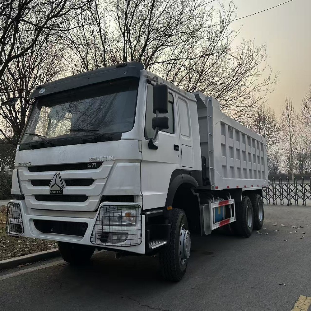 中国重汽豪沃371系列重型卡车