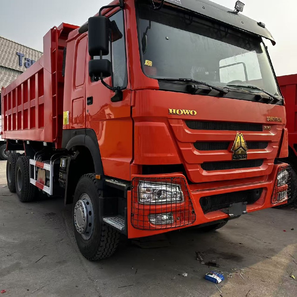 China National Heavy Duty Truck Group HOWO 400 Series Heavy duty Truck
