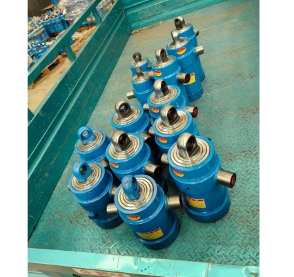 hydraulic cylinder