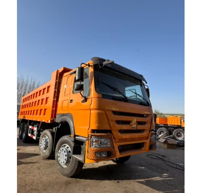 中国重汽豪沃系列重型卡车