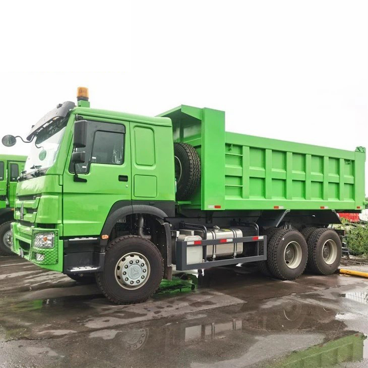 二手自卸车