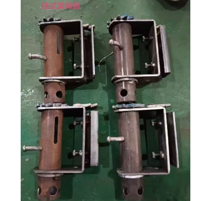 Hanging rope tensioner