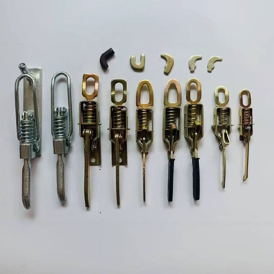 spring bolt