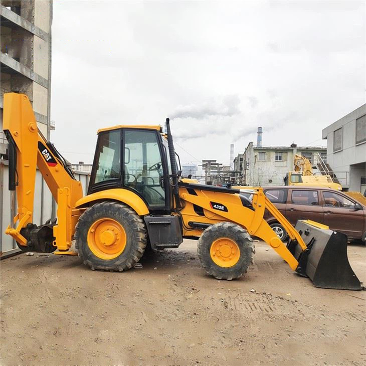 Backhoe