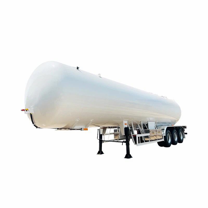 LPG Gas Filling Tank